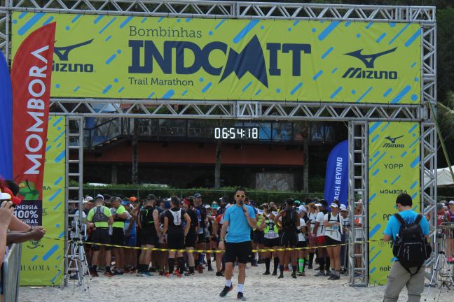 Indomit Bombinhas Trail Run