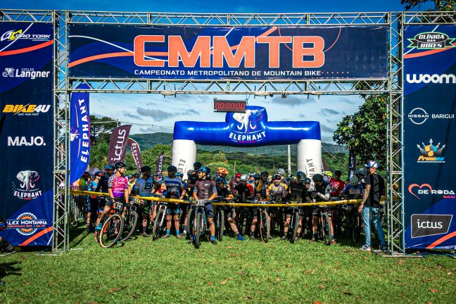 Campeonato Metropolitano de Mountain Bike 7ª Etapa 