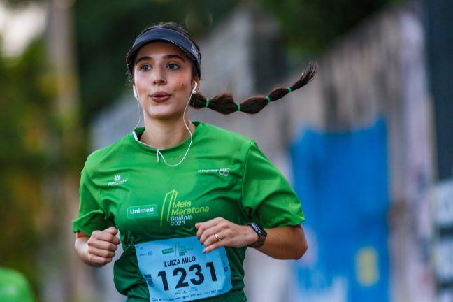 Meia Maratona de Goiânia - 2023