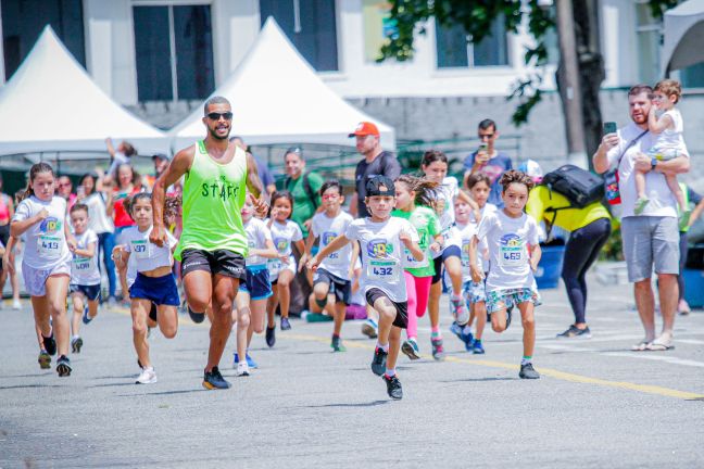 Meia Maratona de Vila Velha Corridinha Kids