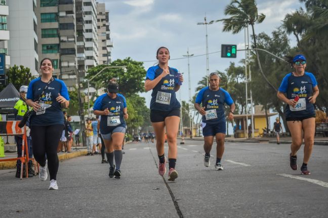 I Meia Maratona das Praias do Recife 2023 