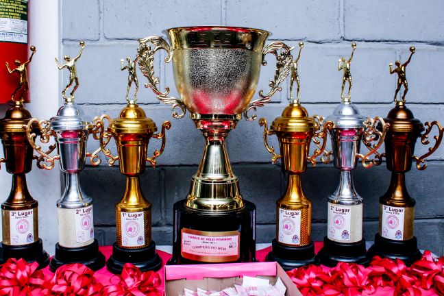 3º Torneio Vôlei Feminino - Outubro Rosa 2023 (5ª Rodada) Final