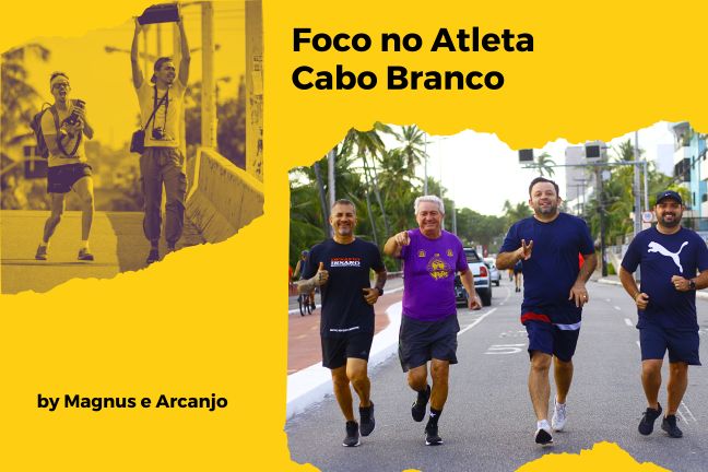 Treinos Foco no Atleta - Cabo Branco - 31/10/2023