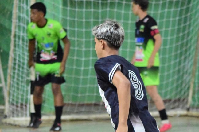 Ginásio Coberto Futsal - 01.11.2023