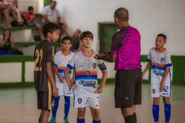 Campeonato Pernambucano Futsal 2023 - Sub 11, 12 e 15 