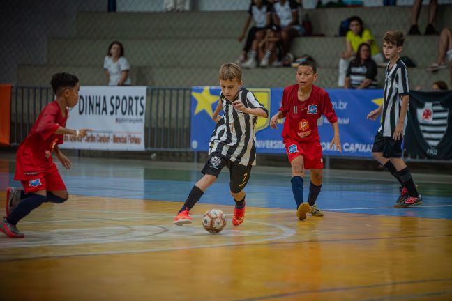 Futsal Sub 12 - Álvares Cabral X Zico 10