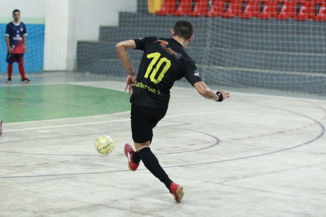 Copa Empresarial/ Institucional de Futsal - Fase de Grupos 