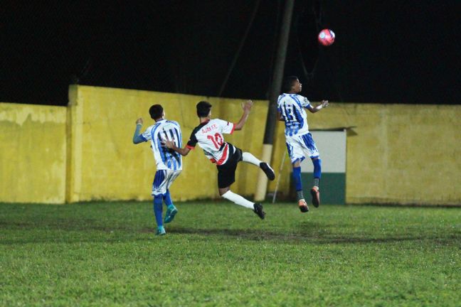 Campeonato Cruzeirense Futebol de Base SUB 17