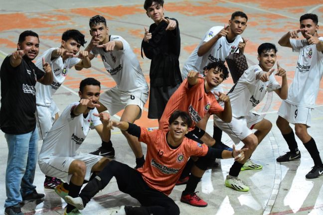 Ginásio Coberto - Futsal 04.11.2023