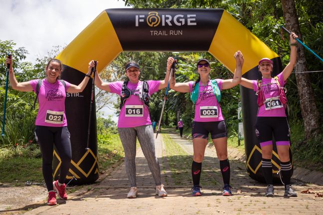 Forge Women Trail Camp 2023