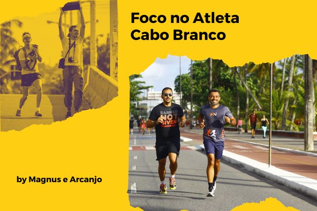 Treinos Foco no Atleta - Cabo Branco - 07/11/2023