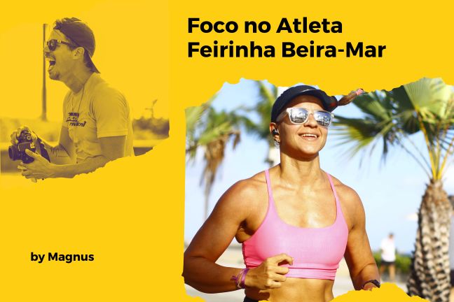 Treinos Foco no Atleta - Feirinha Beira-Mar - 09/11/2023