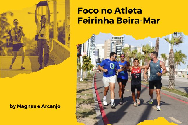 Treinos Foco no Atleta - Feirinha Beira-Mar - 10/11/2023