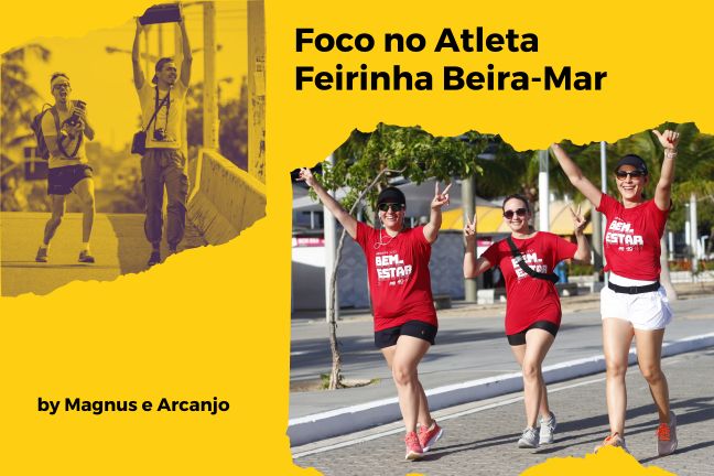 Treinos Foco no Atleta - Feirinha Beira-Mar - 11/11/2023