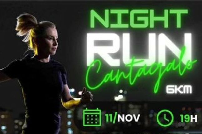 Night Run Cantagalo 