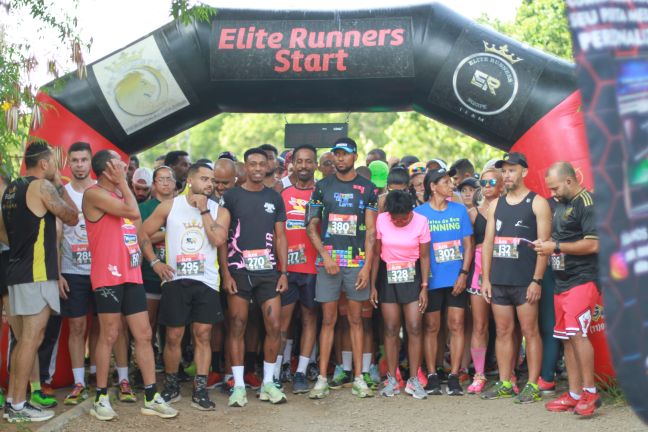 1º Edição Elite Runners SP