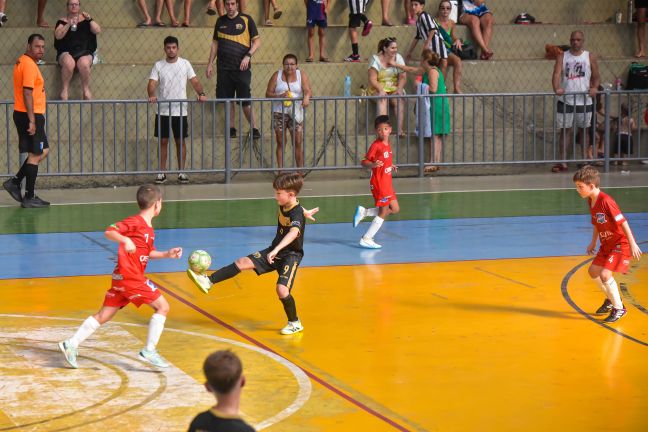Campeonato Estadual de Futsal 