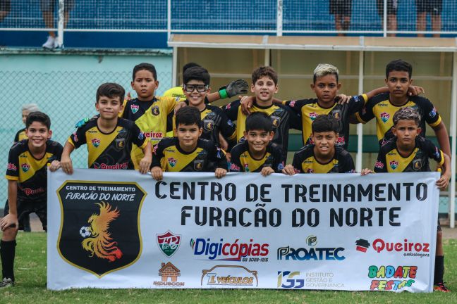 Campeonato Acreano de Futebol Sub 11 CT Furacão do Norte