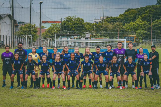 Gurias Football vs Colombo Futsal Feminino