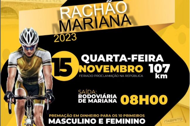Rachão Mariana 2023