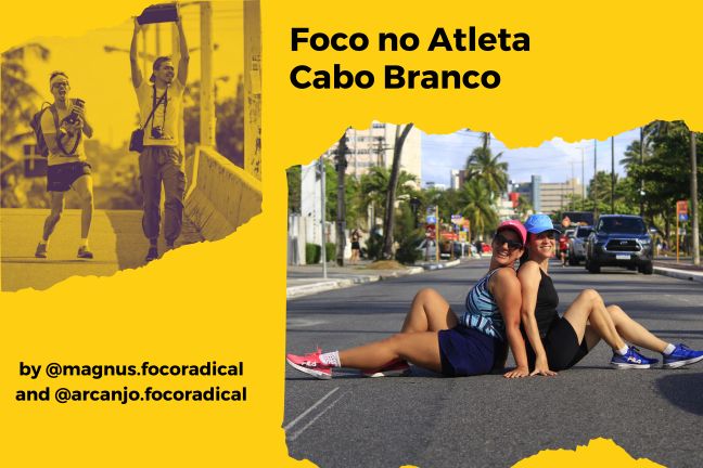 Treinos Foco no Atleta - Cabo Branco - 18/11/2023