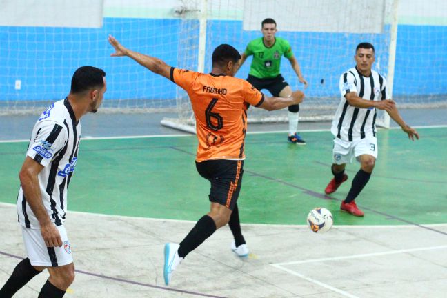 Oitavas de Final - Copa Empresarial/ Institucional de Futsal - Fase de Grupos 