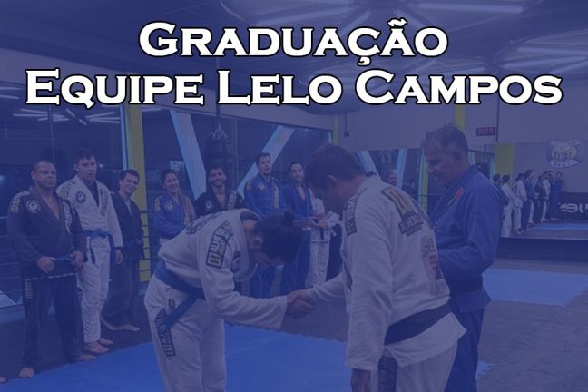 Graduação Equipe Lelo Campos