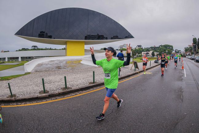 Maratona de Curitiba 