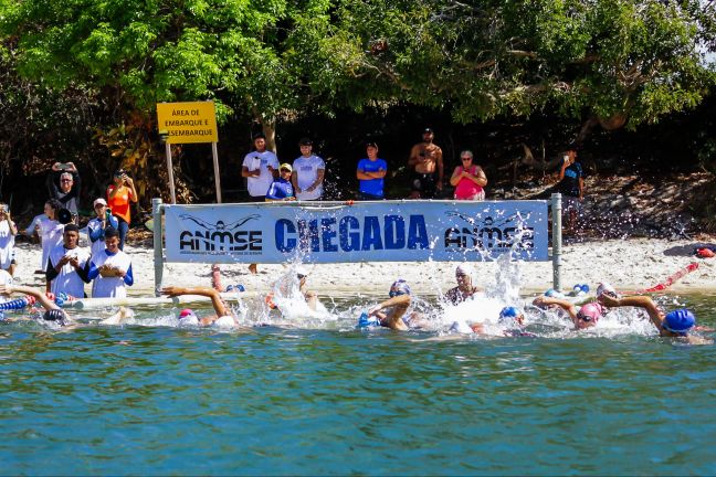 Campeonato Sergipano de Águas Abertas 2023 - 4ª Etapa 