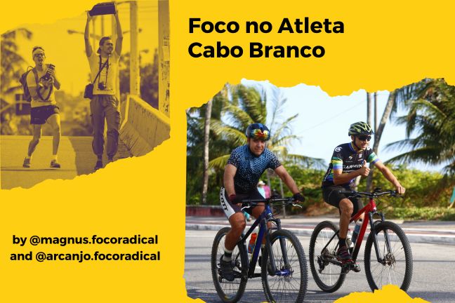 Treinos Foco no Atleta - Cabo Branco - 20/11/2023