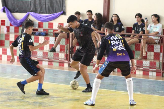 Final Interclasse IST - Futsal