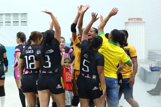 Semifinal - Copa Juruá Futsal Feminino 