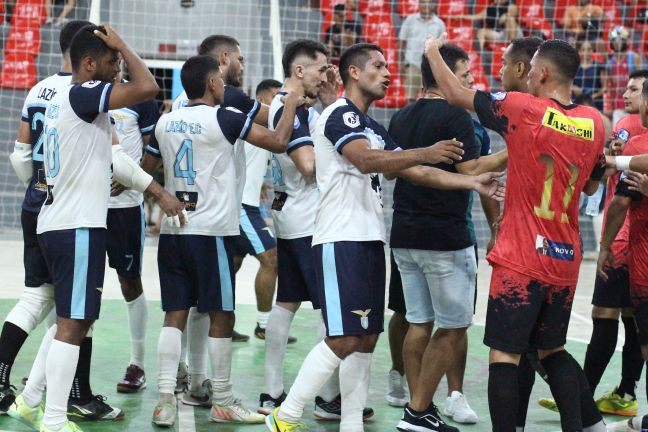 Semifinal - Copa Juruá Futsal Masculino 