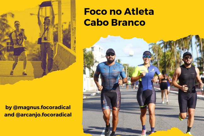 Treinos Foco no Atleta - Cabo Branco - 25/11/2023