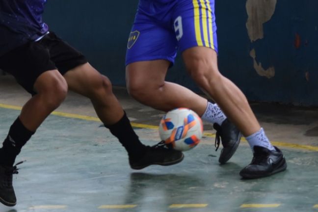 Futsal - Quadra Maguila 