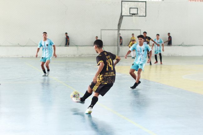 Campeonato Escolar Acreano de Futsal - Juruá 