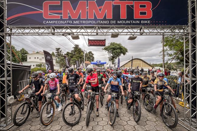 Campeonato Metropolitano de Mountain Bike - Porto Amazonas
