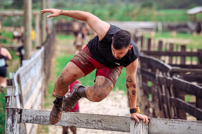 Obstacle Race