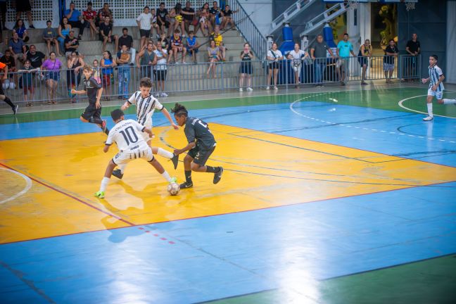 Final Estadual De Futsal - Vitória ES