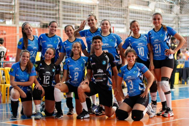 Liga Goiana de Voleibol 2023 - 4ª Etapa (Quartas e Semi Finais) 