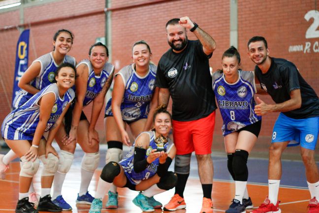 Liga Goiana de Voleibol 2023 - 4ª Etapa (3º Lugar e Finais)