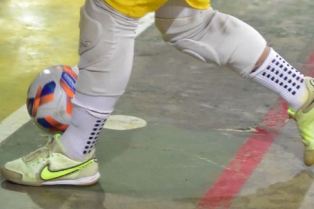 Final do Campeonato Acreano de Futsal 2023 - Volta