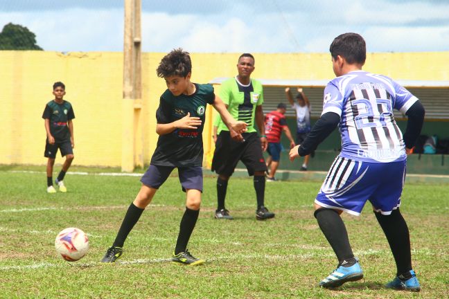 Campeonato Cruzeirense de Futebol de Base SUB11