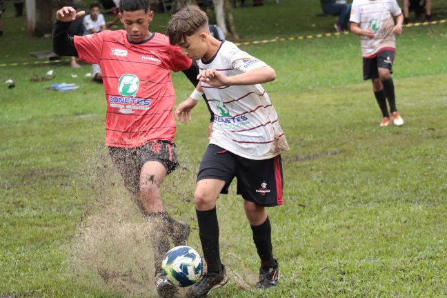 Liga Flamengo Planalto Norte - Etapa Canoinhas-SC