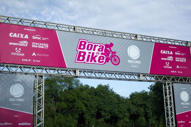 Bora de Bike 2023 - Brasília