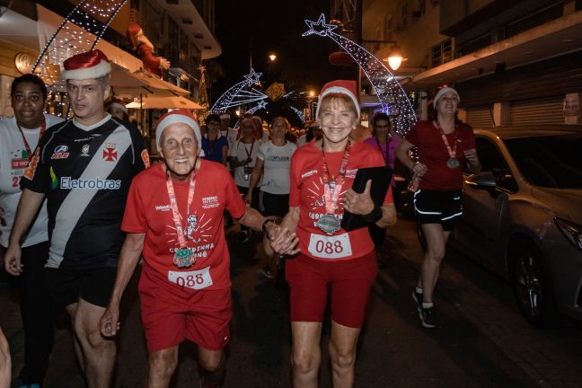 12ª Noel Runners Petrópolis