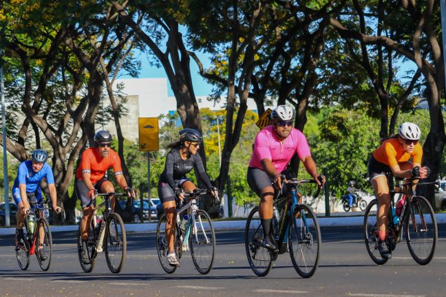 SEXTOU! Treinos Ciclismo - Parque da Cidade de Brasília - (15/12/2023)