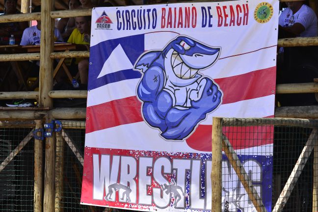 Circuito Baiano De Beach Wrestling