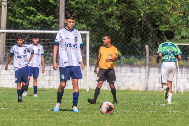 ESPERANÇA FC x CAMISA 9 - SUB13