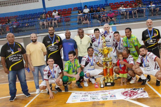 Campeonato Municipal de Futsal de Araquari